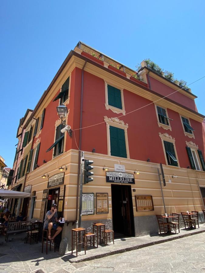 Apartamento Carruggio 151-2 Sestri Levante Exterior foto
